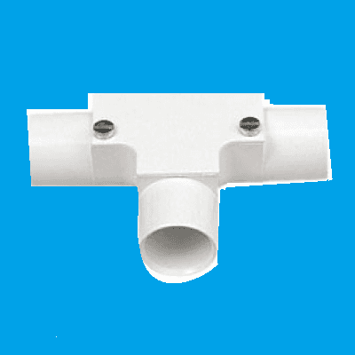 20mm PVC Tee IE x 20s