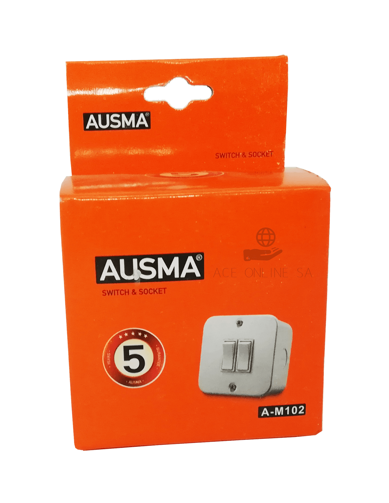 Ausma Industrial Switch