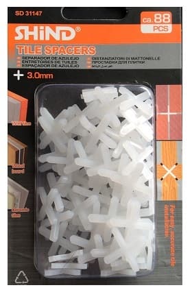 Tile Spacers Shind