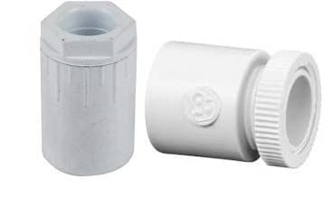 PVC Adopter 100s 20mm