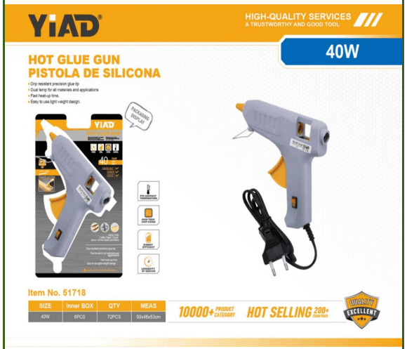 Yiad Glue Gun