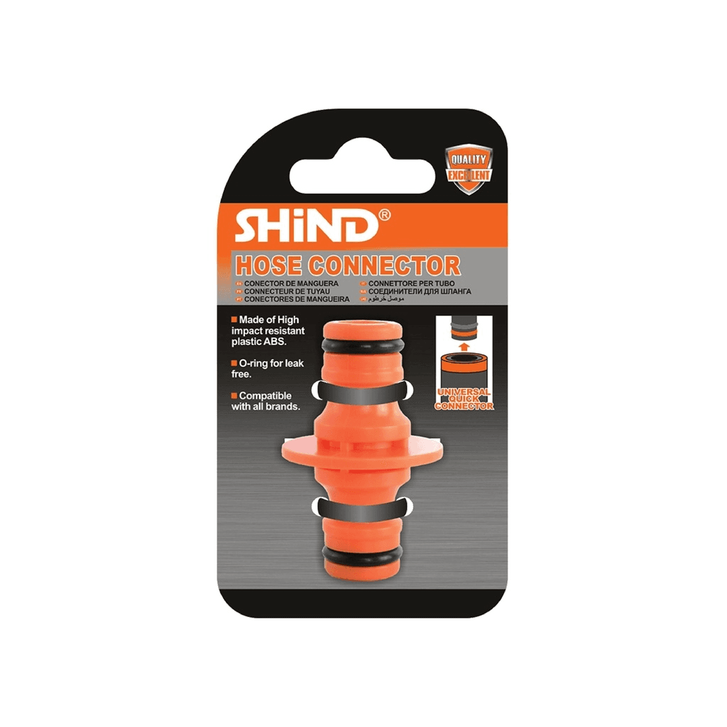 Shind Hose Pipe Connector-1/2