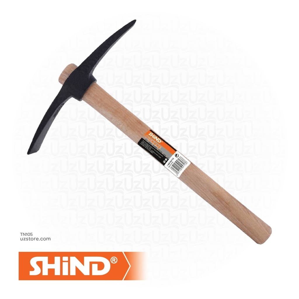 Shind Gardening Pick 400g