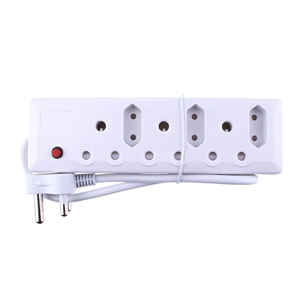 Redisson Multi-Plug 6 Ways