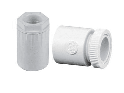 PVC Adopter 100s 20mm