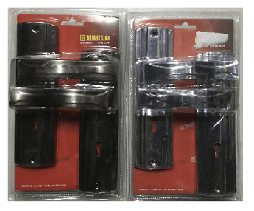 Door Lock Bright Sign BS-0289