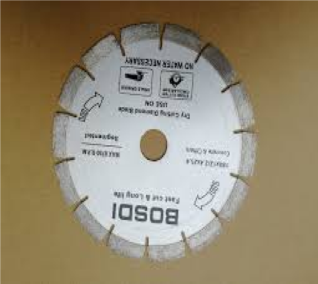Wood Cutting Discs