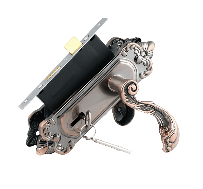 Door Lock MTY 2 Lever MTY-96832