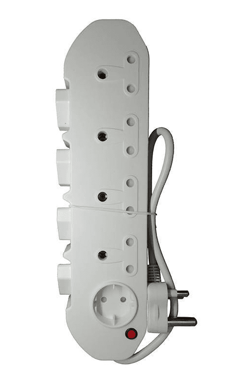 Redisson Multi-Plug 9 Ways