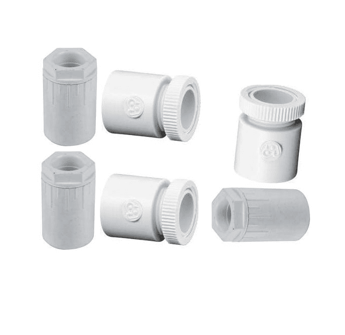 PVC Adopter 100s 20mm