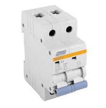 Din Rail Circuit Breaker 2P