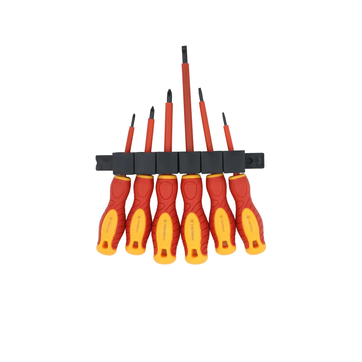 Firefox 6 Pcs BOLT Screwdriver Set