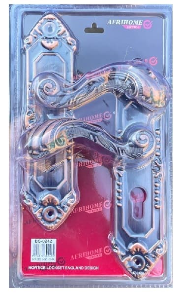 Door Lock Mortice Afrihome BS-0242