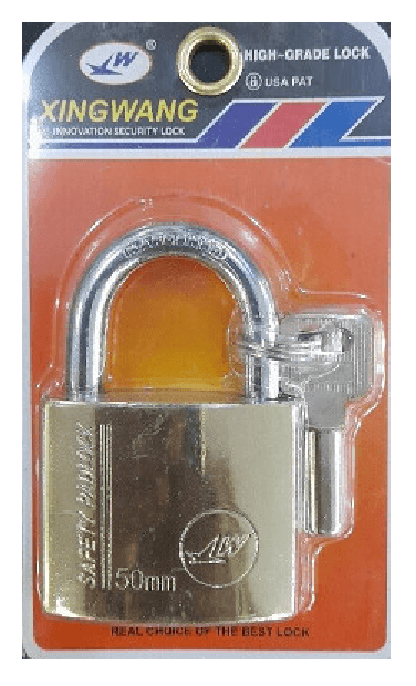 Xingwang High-Grade Safety Padlock