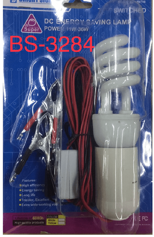 DC Led High Power Lamp