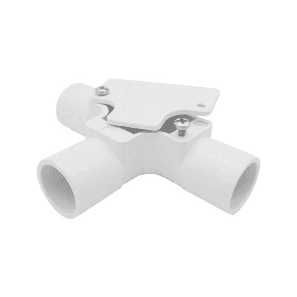 20mm PVC Tee IE x 20s