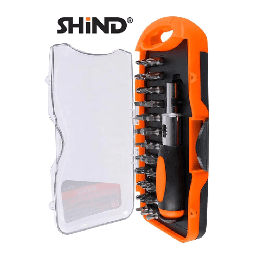Shind 37 Piece Screwdriver Bit Set