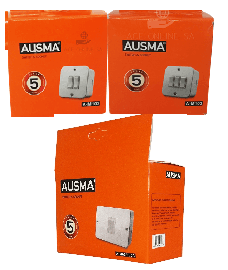 Ausma Industrial Switch