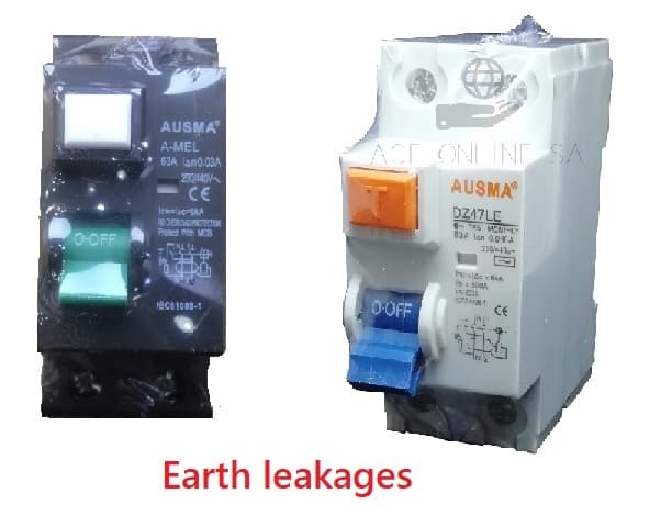 Earth Leakages