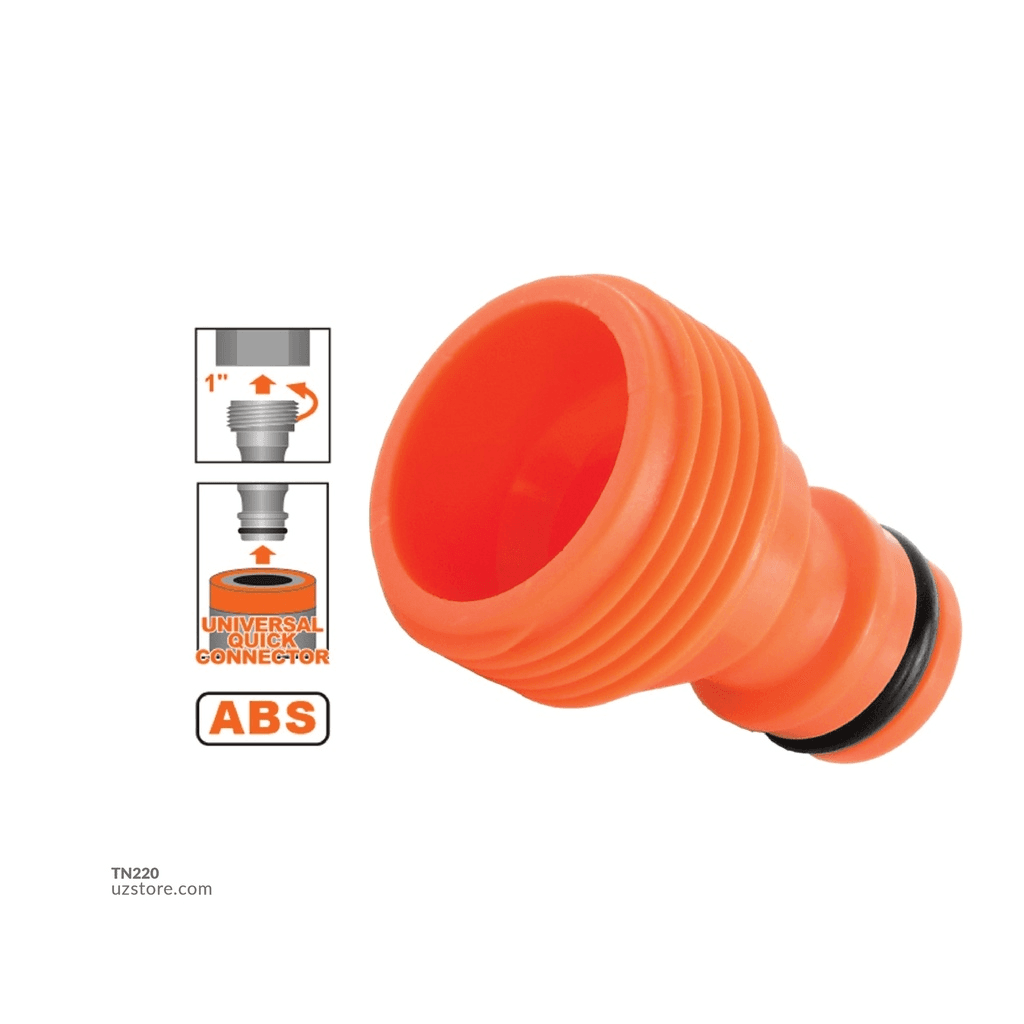 Shind Hose Pipe Connector-3/4