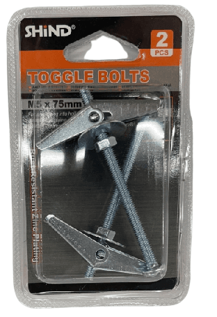 Shind Toggle Bolts