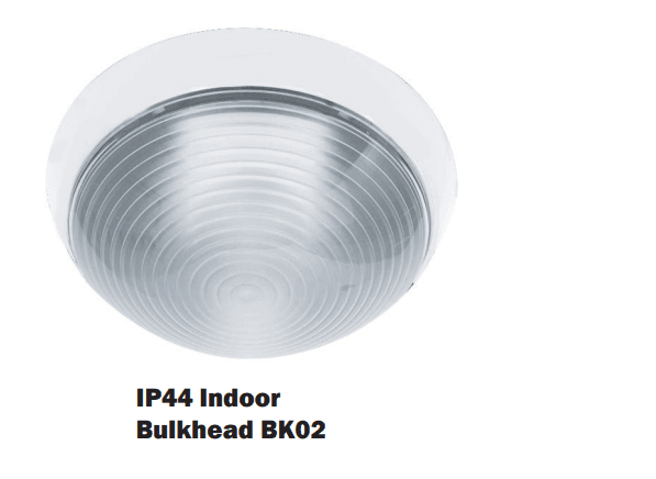 Electro Indoor Bulk-Head IP44