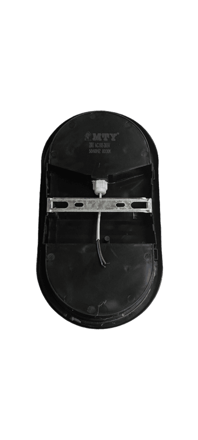 Ceiling light Ovel 20w Cool White MTY