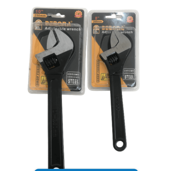 Bebona Wrench Spanner Adjustable