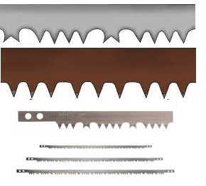 Bow Saw Blades