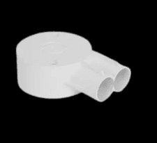 20mm Conduit Back Entry 20's