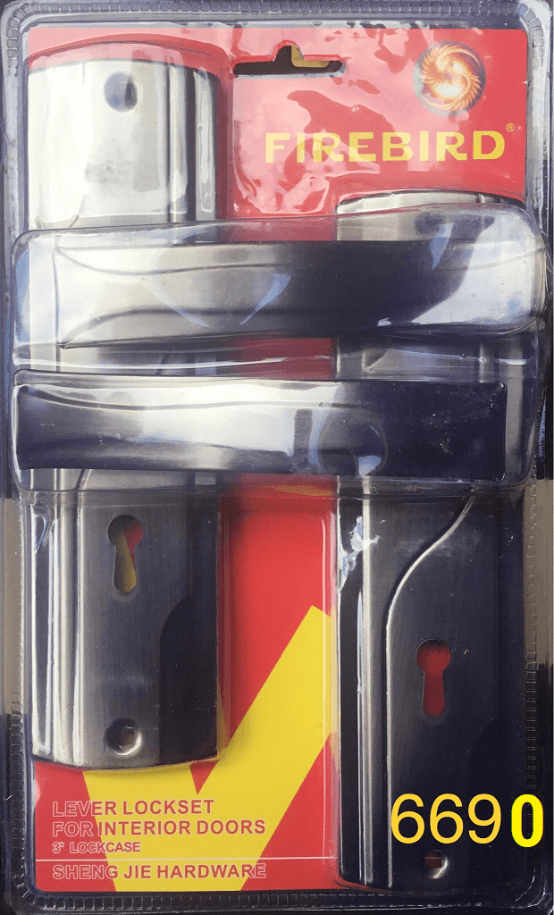 Door Lock Firebird 6690