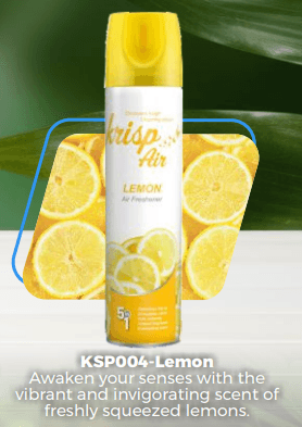 Krisp Air Fresheners