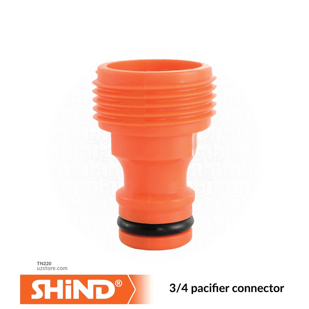 Shind Hose Pipe Connector-3/4