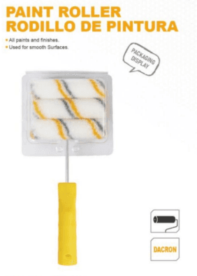 Yiad Paint Roller Set 7 Pec Set