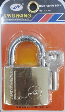 Xingwang High-Grade Safety Padlock