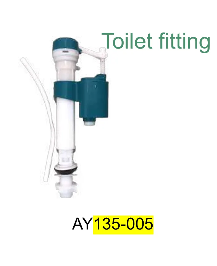 Toilet Inner Fittings