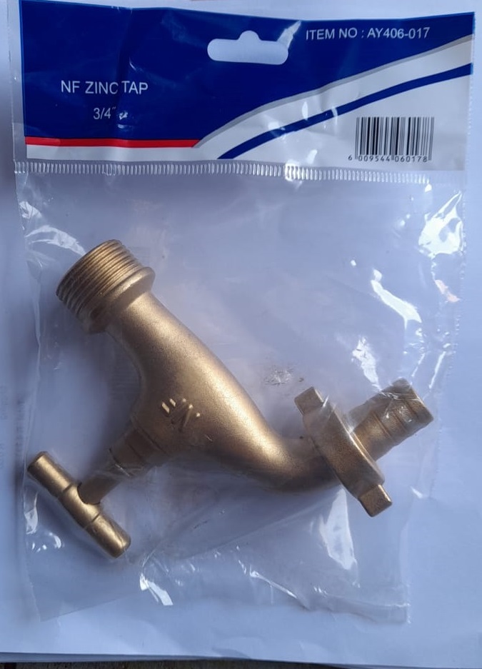 Water Tap Brass SLT NF — E-Order / AJJ Distribution Pty Ltd