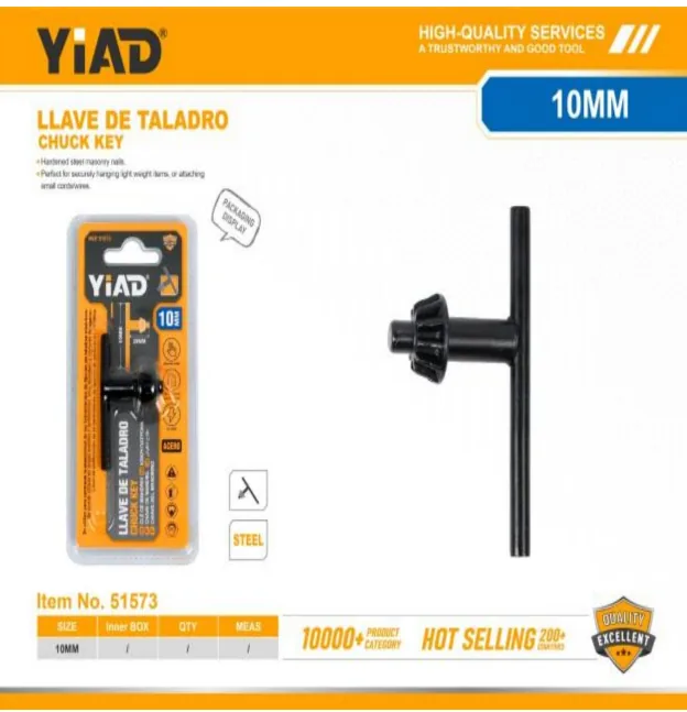 YIAD CHUCK KEY