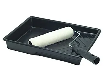 Paint Roller and Tray Set 2 Pcs