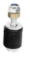 Gate Wheel Stopper