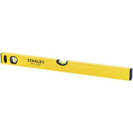 Sprit Level Ruller Yellow Magnetic