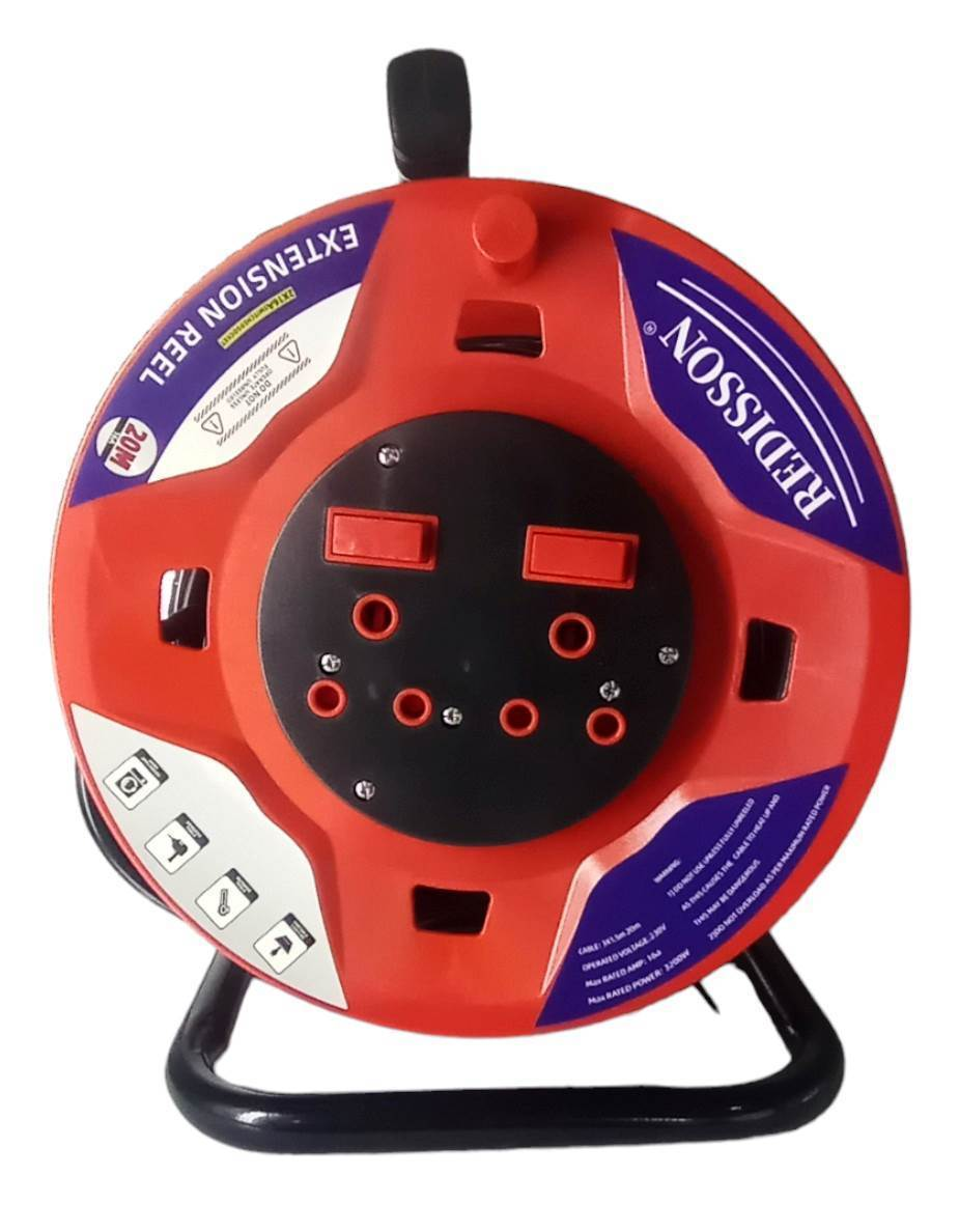 Redisson Extension Reel — E-Order / AJJ Distribution Pty Ltd