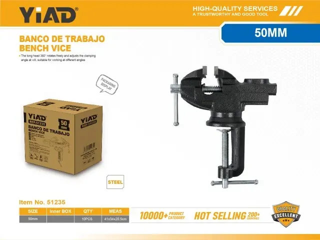 YIAD Bench Vice