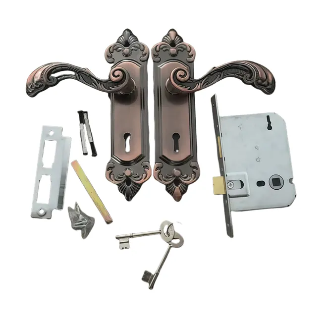 Door Lock MTY 2 Lever MTY-96832