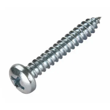 Self Tapping Screws  Pan Pozi A2 100s