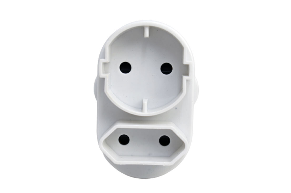 Redisson Adopter 1x5A Schuko 1x5A R-18