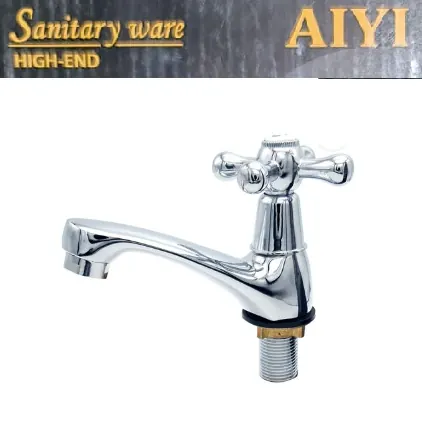 Pillar Water Tap 1/2 Inc High-End Box