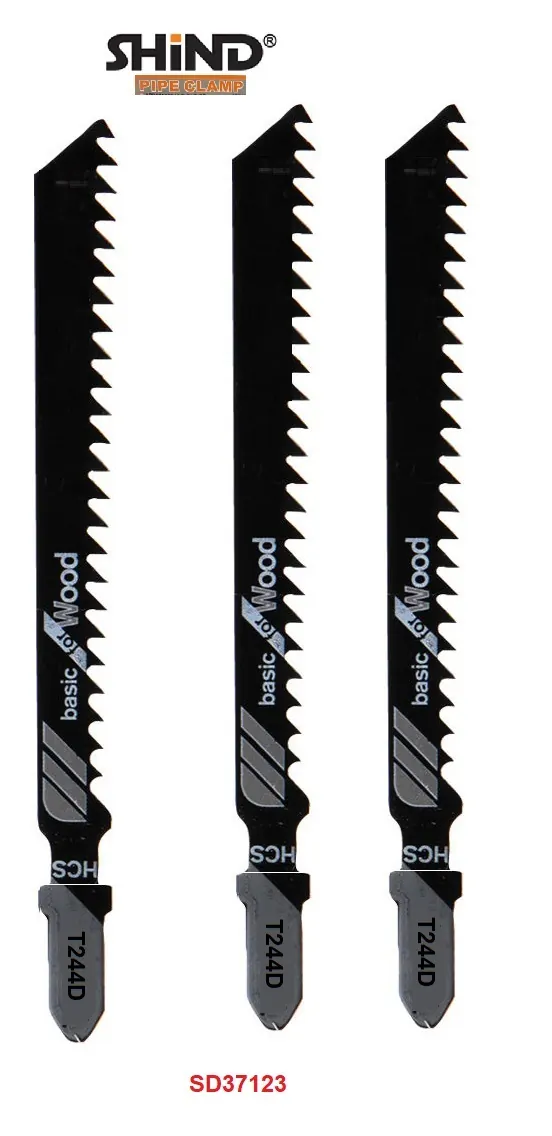 Shind Jig Saw Blades 3s