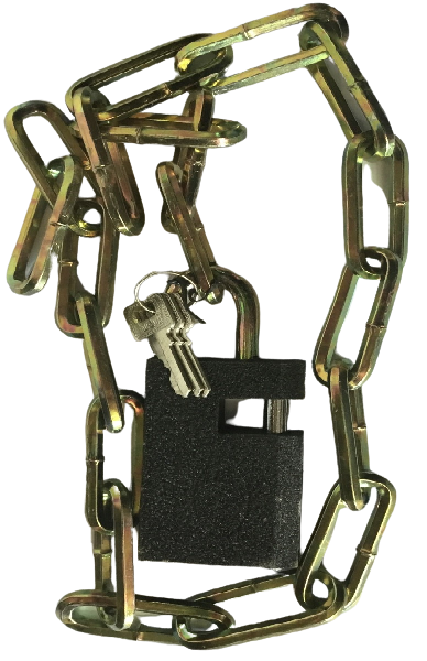 Chain With Locks — E-Order / AJJ Distribution Pty Ltd