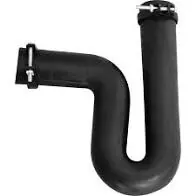 Rubber P Trap 40x40